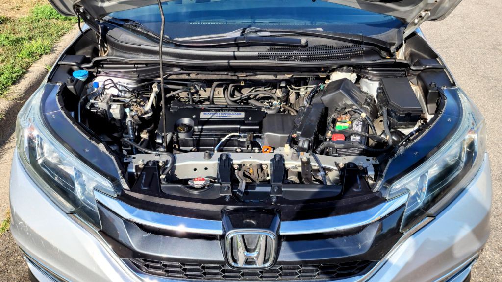 2015 Honda CR-V Image 19