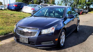 Image for 2014 Chevrolet Cruze LT ID: 7641652