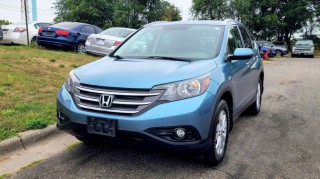 Image for 2013 Honda CR-V EXL ID: 7645647