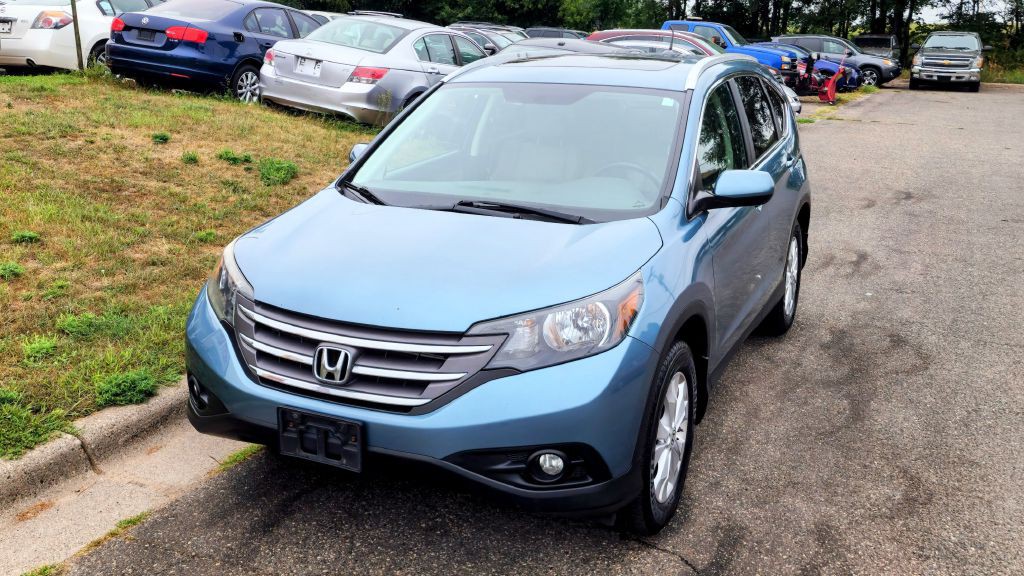 2013 Honda CR-V Image 2