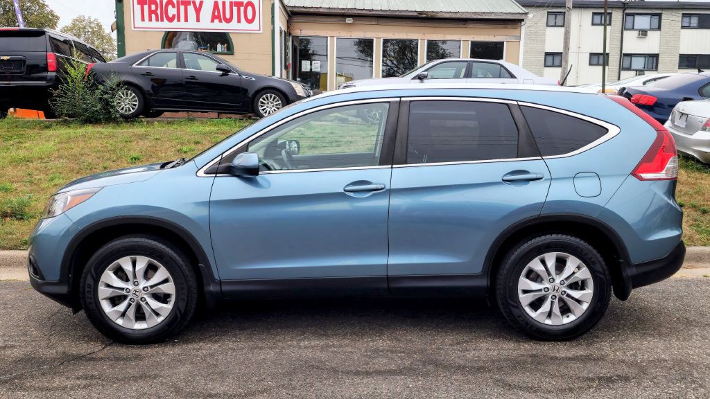 2013 Honda CR-V Image 3