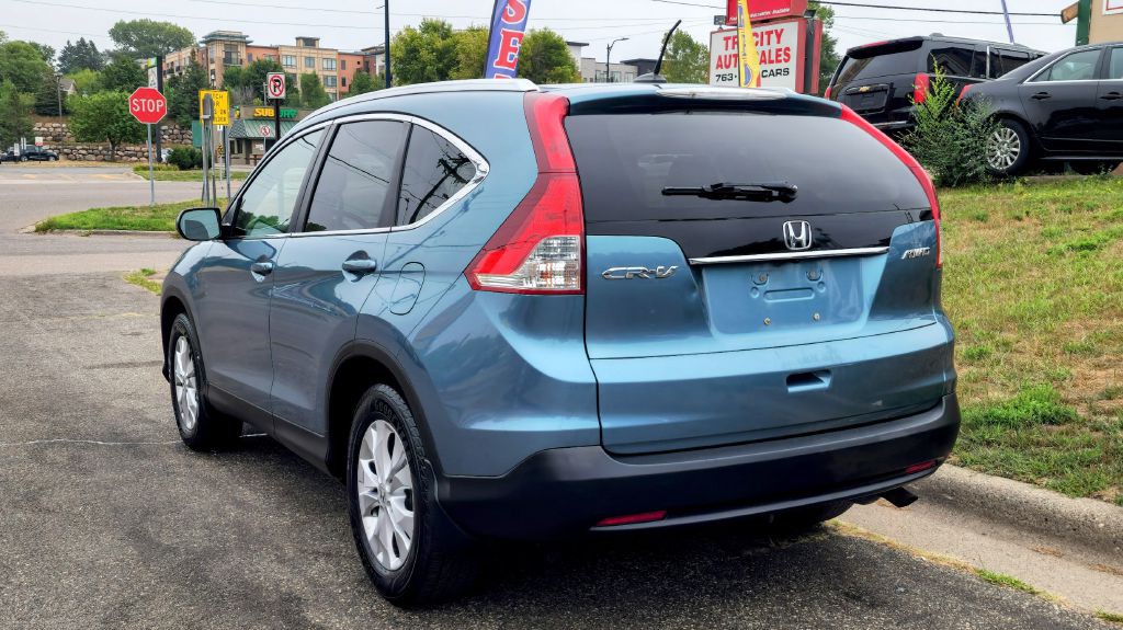 2013 Honda CR-V Image 4
