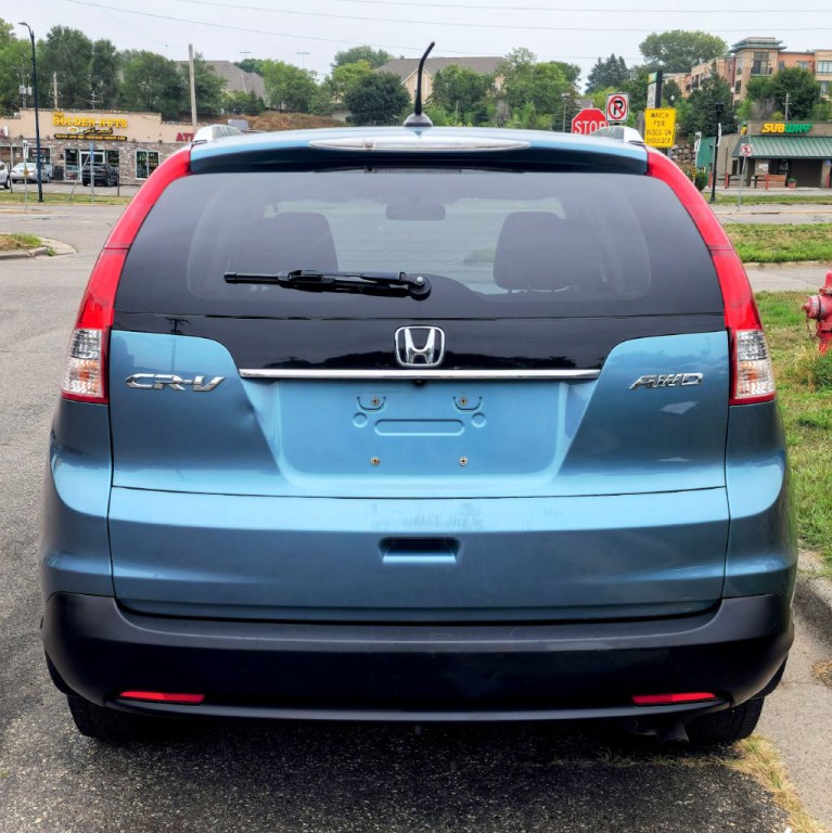 2013 Honda CR-V Image 5