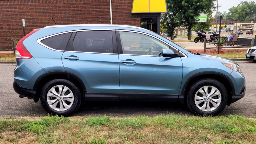 2013 Honda CR-V Image 7