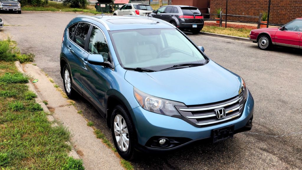 2013 Honda CR-V Image 8