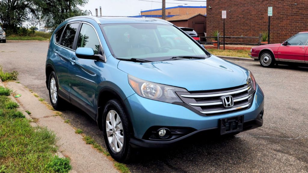 2013 Honda CR-V Image 9