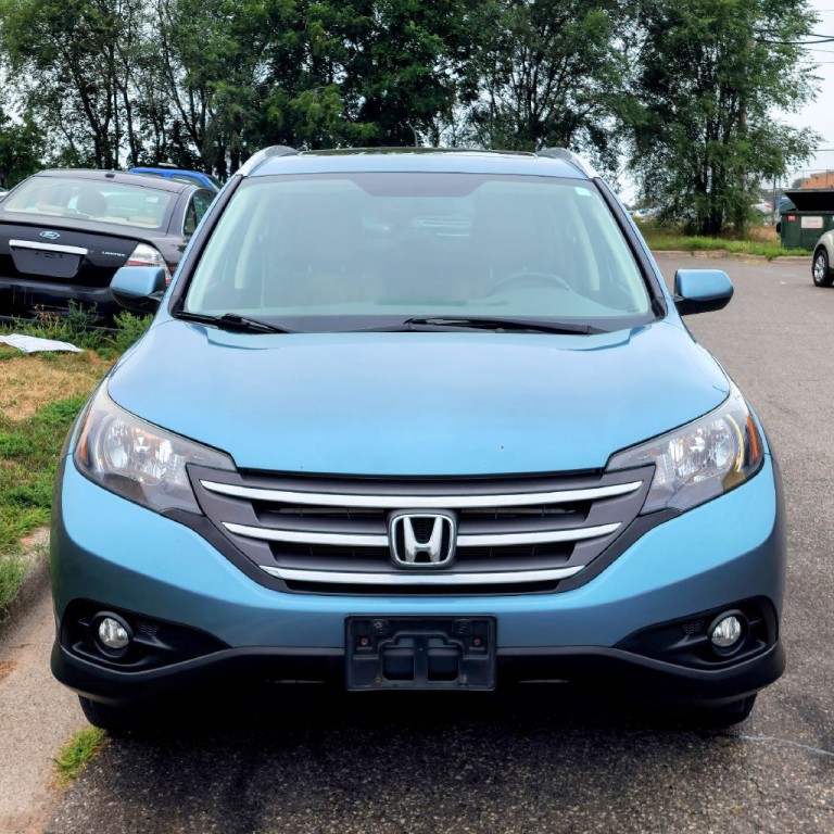 2013 Honda CR-V Image 10