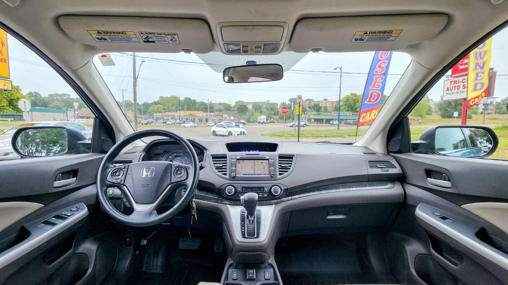 2013 Honda CR-V Image 12