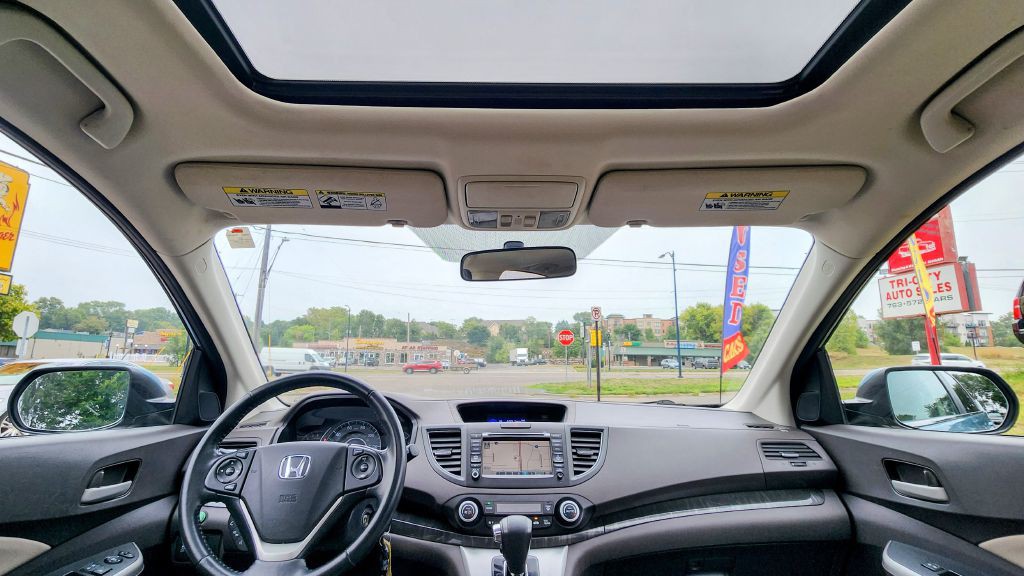 2013 Honda CR-V Image 13