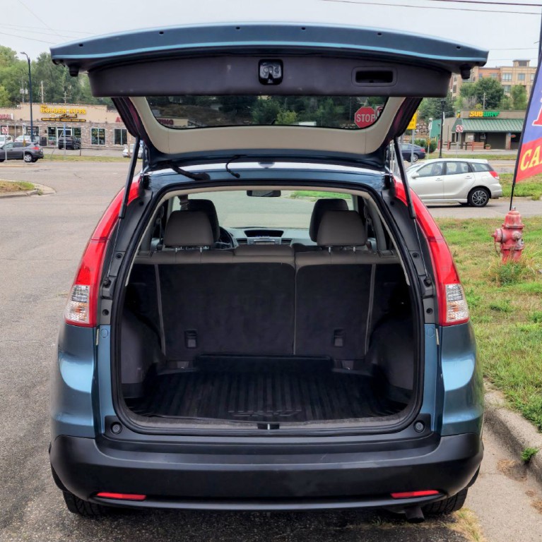 2013 Honda CR-V Image 16