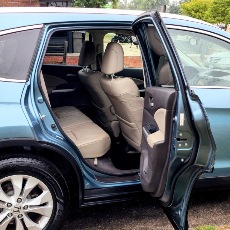 2013 Honda CR-V Image 17