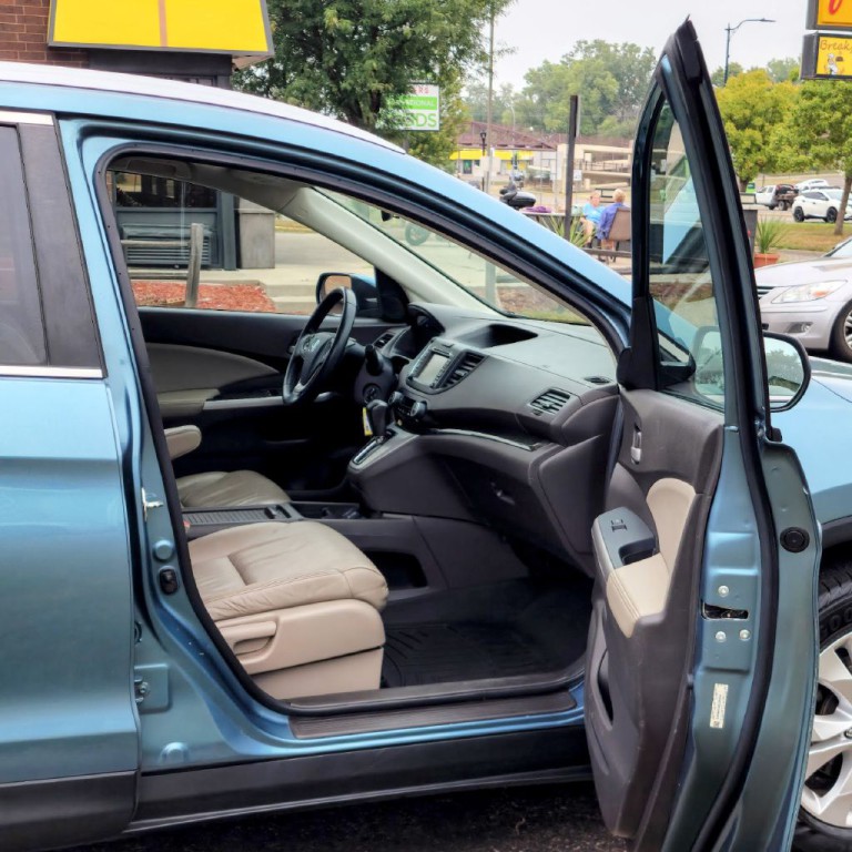 2013 Honda CR-V Image 18