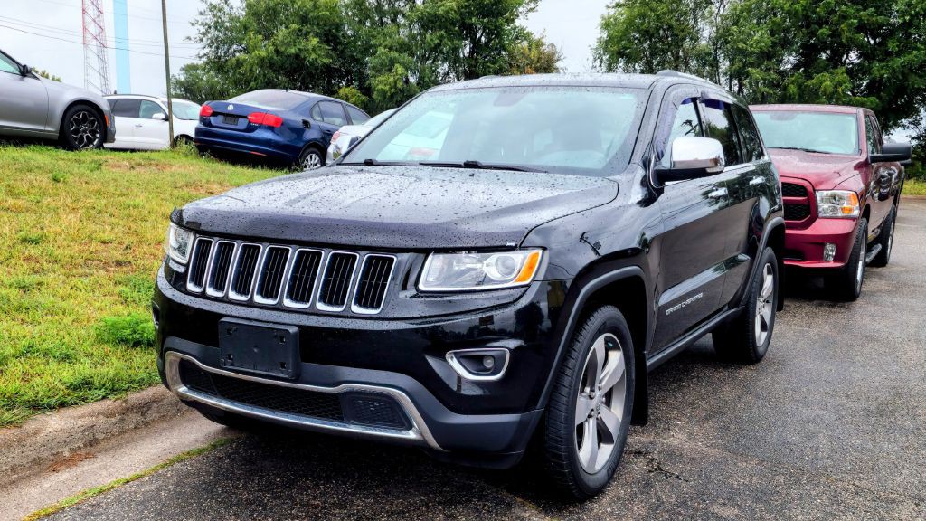 2015 Jeep Grand Cherokee Image 1