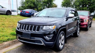 Image for 2015 Jeep Grand Cherokee Limited ID: 7656183