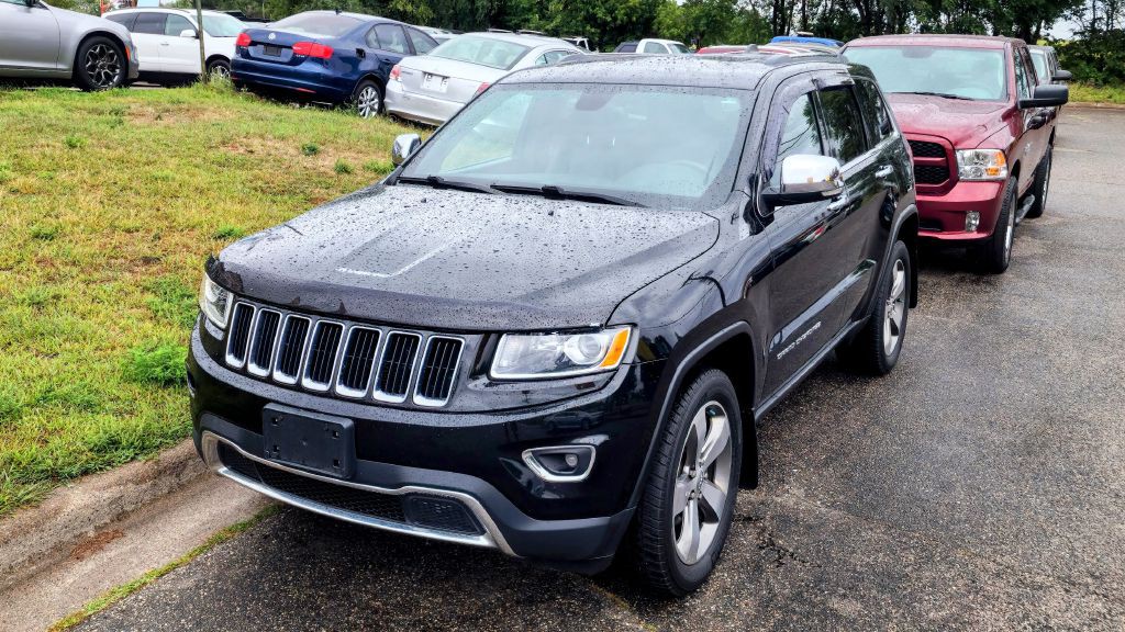 2015 Jeep Grand Cherokee Image 2