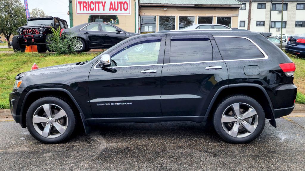 2015 Jeep Grand Cherokee Image 3