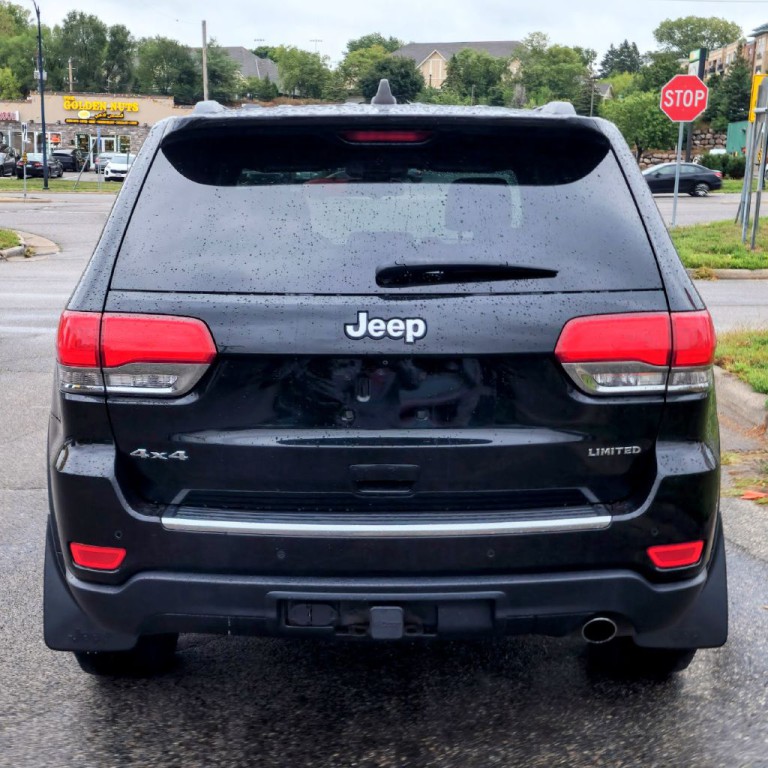 2015 Jeep Grand Cherokee Image 5