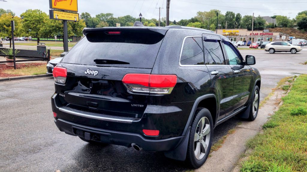 2015 Jeep Grand Cherokee Image 6