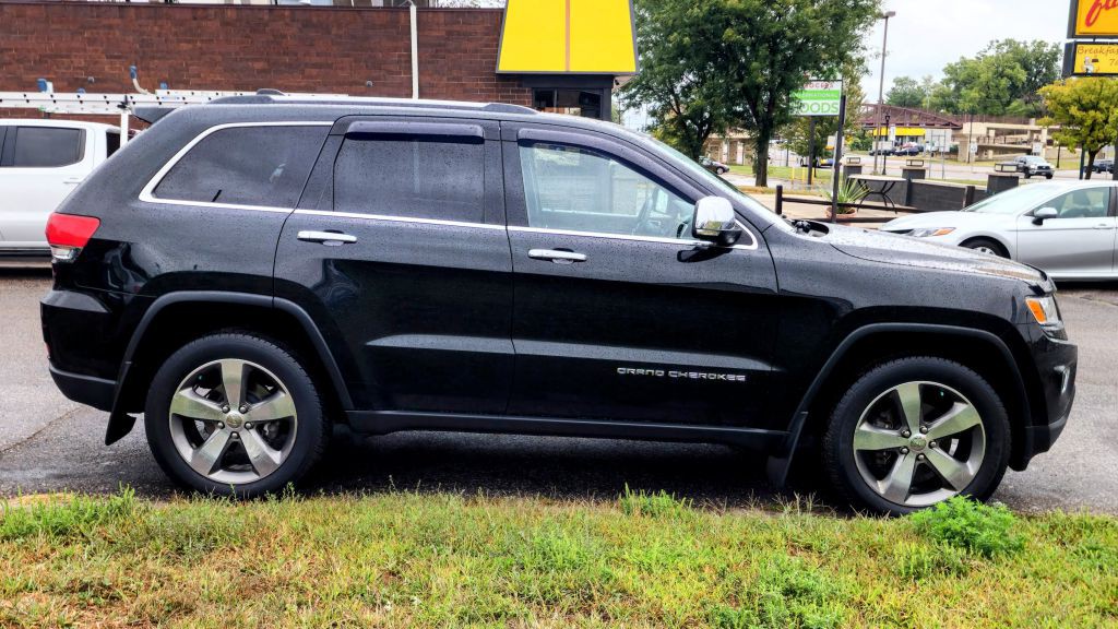 2015 Jeep Grand Cherokee Image 7