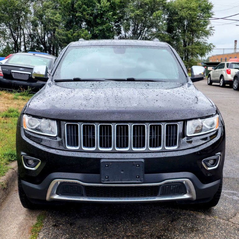 2015 Jeep Grand Cherokee Image 10