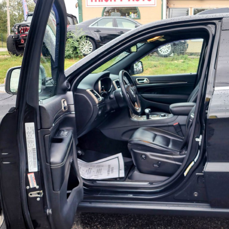 2015 Jeep Grand Cherokee Image 11