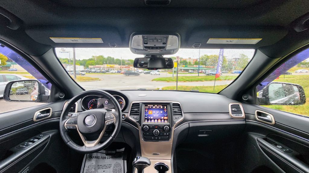 2015 Jeep Grand Cherokee Image 12