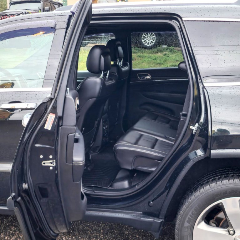 2015 Jeep Grand Cherokee Image 15