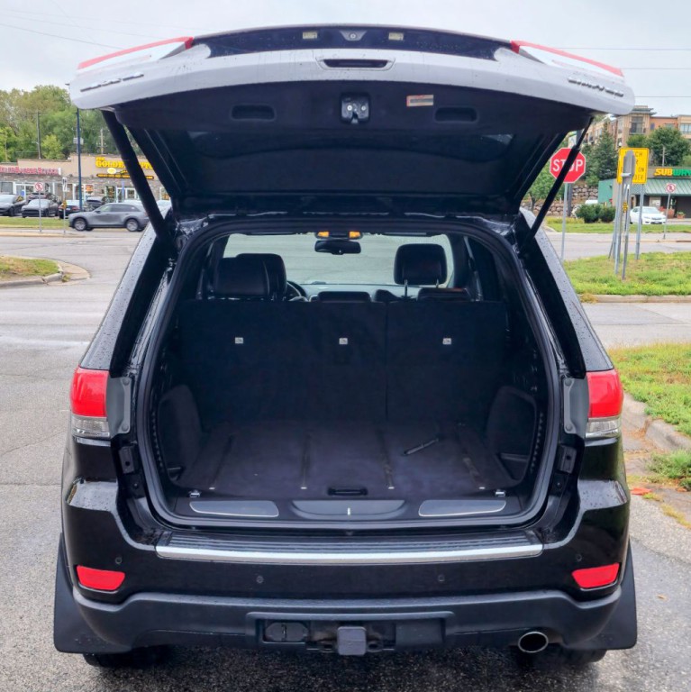 2015 Jeep Grand Cherokee Image 16