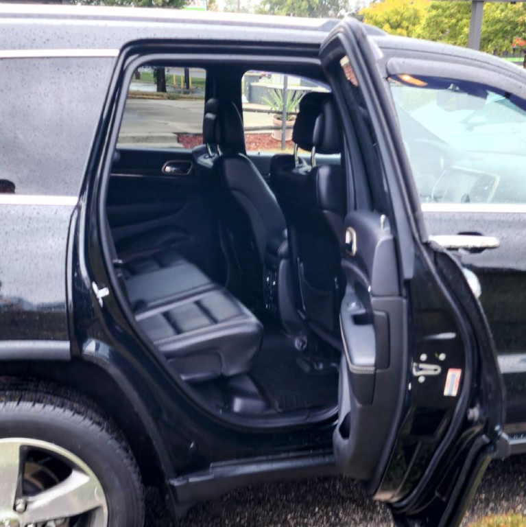 2015 Jeep Grand Cherokee Image 17