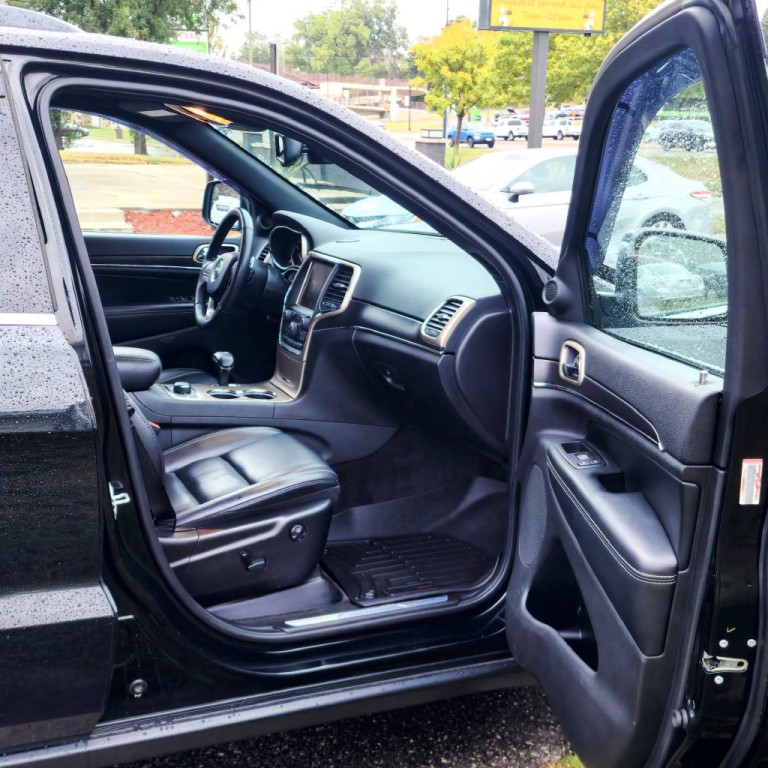 2015 Jeep Grand Cherokee Image 18