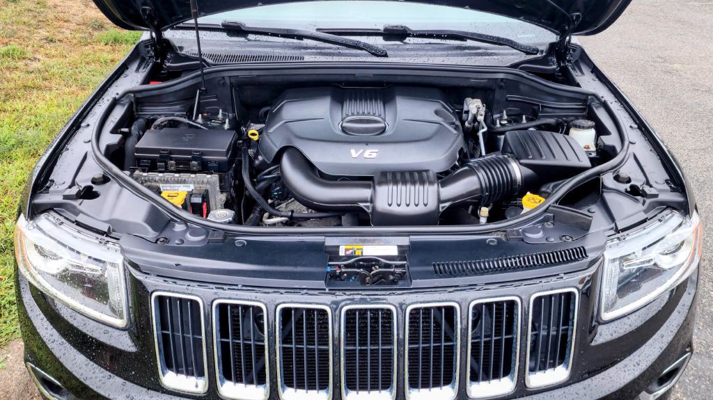 2015 Jeep Grand Cherokee Image 19