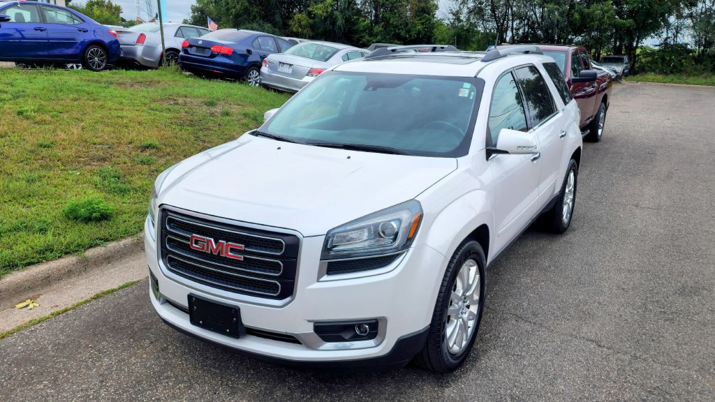 2016 GMC Acadia Image 2
