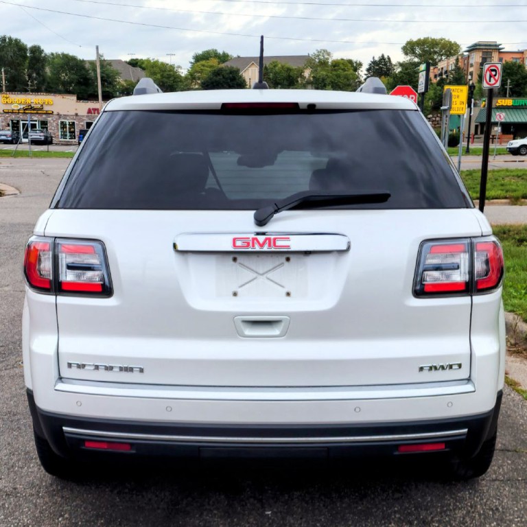 2016 GMC Acadia Image 5