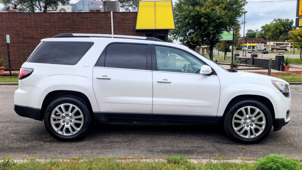 2016 GMC Acadia Image 7
