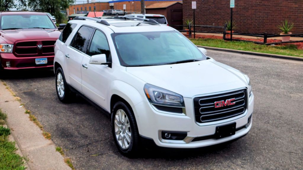 2016 GMC Acadia Image 8