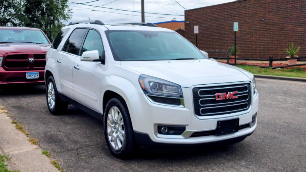 2016 GMC Acadia Image 9
