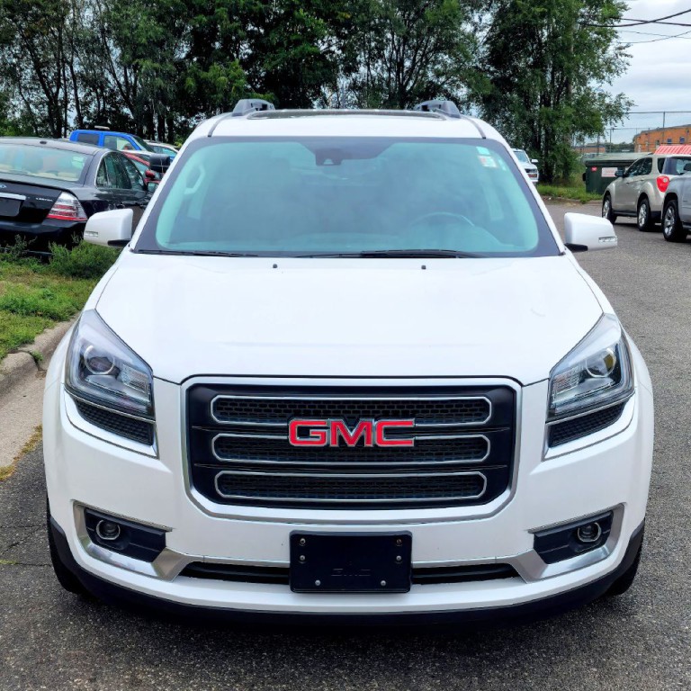 2016 GMC Acadia Image 10