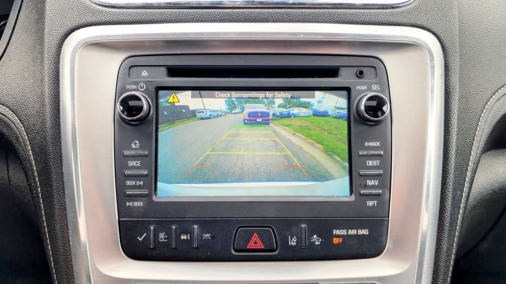 2016 GMC Acadia Image 14