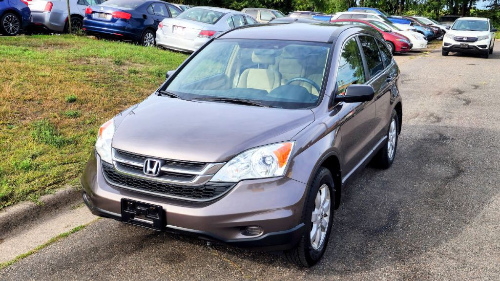 2011 Honda CR-V Image 2