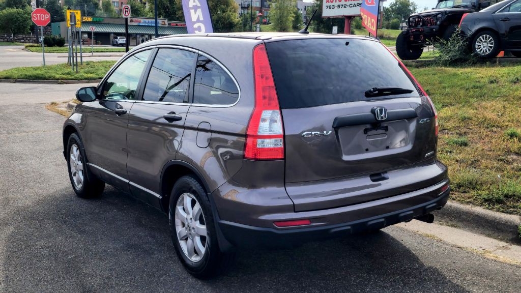 2011 Honda CR-V Image 4