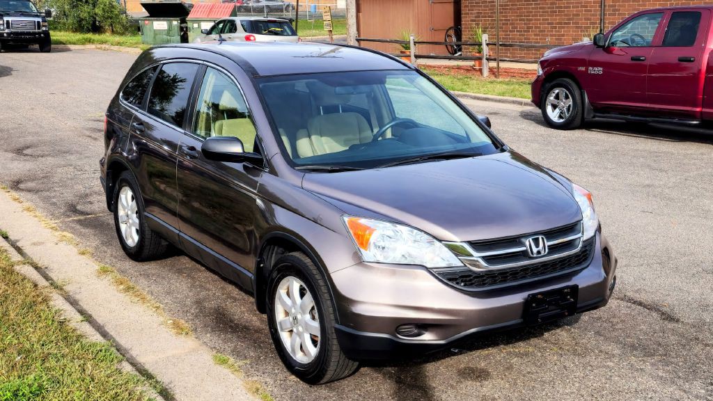 2011 Honda CR-V Image 8