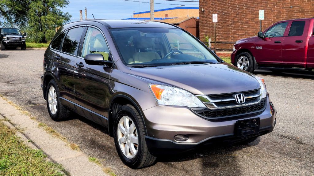 2011 Honda CR-V Image 9