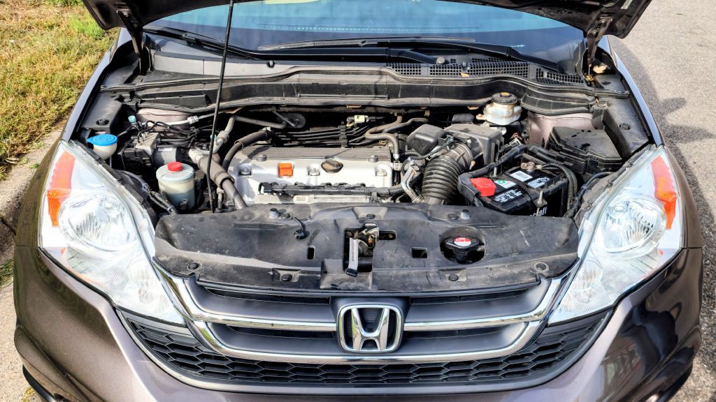 2011 Honda CR-V Image 17