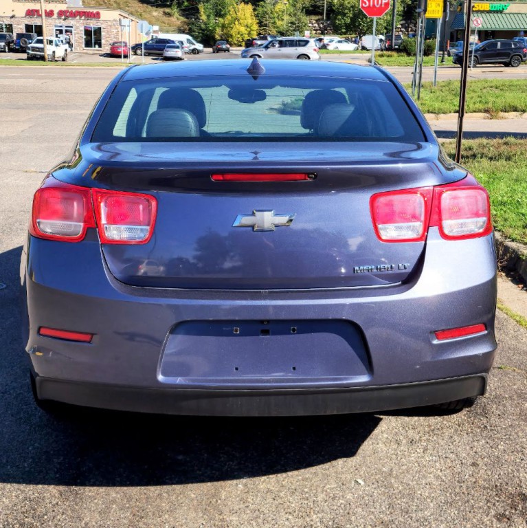 2013 Chevrolet Malibu Image 5