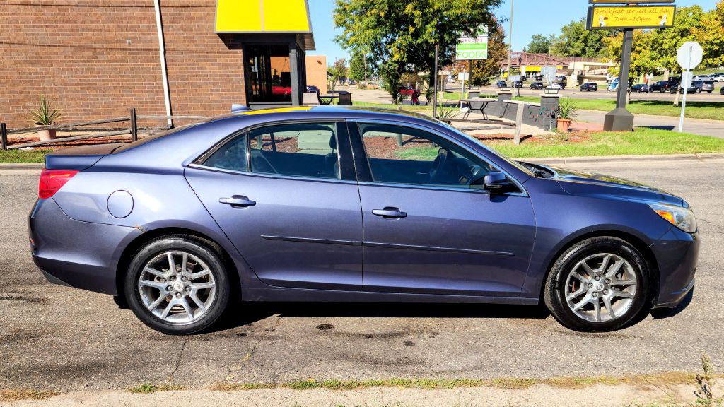 2013 Chevrolet Malibu Image 7