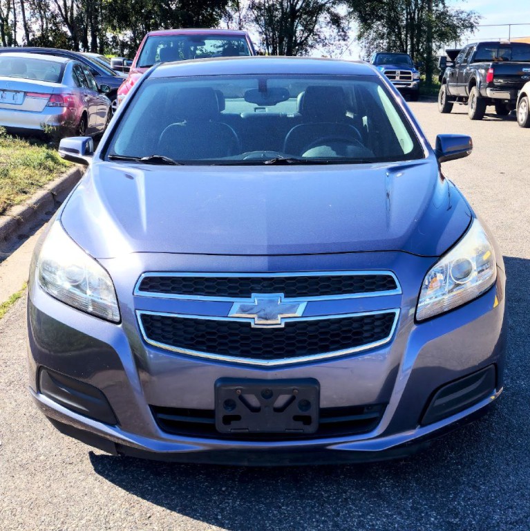 2013 Chevrolet Malibu Image 10