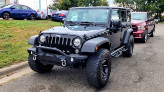 Image for 2017 Jeep Wrangler Unlimited Sport ID: 7692196