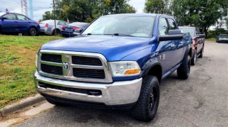 Image for 2011 Dodge Ram 2500  ID: 7692853