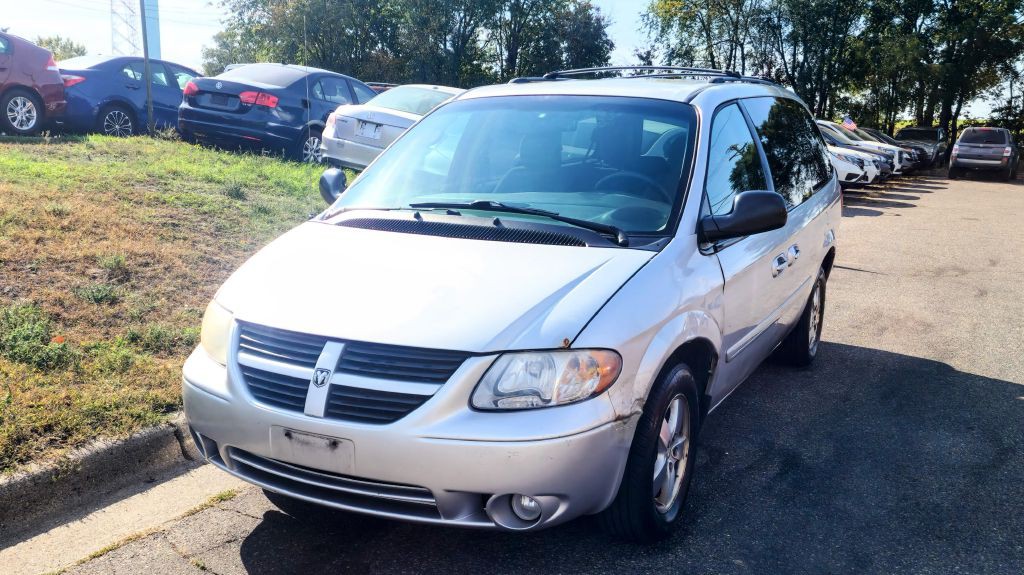 2007 Dodge Grand Caravan Image 1