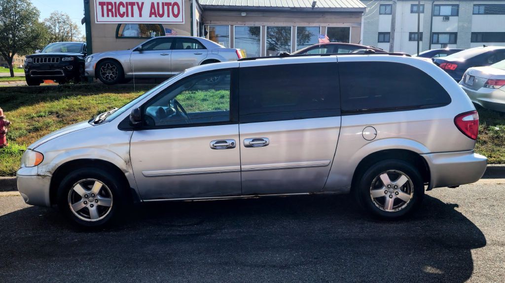 2007 Dodge Grand Caravan Image 3